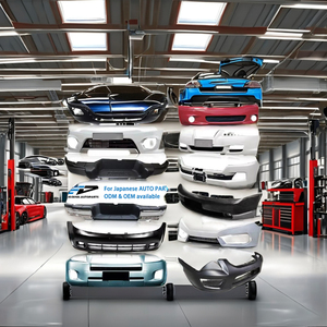 Bộ bodykit cản trước sau tùy chỉnh OEM cho Toyota Hilux, Mazda 3, <span class=keywords><strong>Suzuki</strong></span> <span class=keywords><strong>Swift</strong></span> Vitara SX4 Alto, chất liệu <span class=keywords><strong>ABS</strong></span> bền chắc - Product Image 2