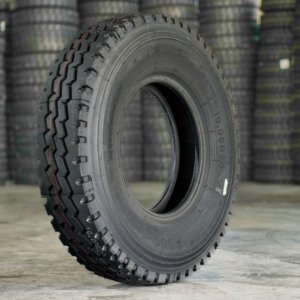Neumático Radial de Acero 10.00R20 para Camiones Pesados, Vehículos de Ingeniería, Semirremolques y Camiones Volquete, Fabricación China - Product Image 2