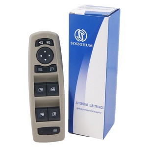 El <span class=keywords><strong>interruptor</strong></span> de la ventana de energía para Renault <span class=keywords><strong>Megane</strong></span> 254000006R - Product Image 5