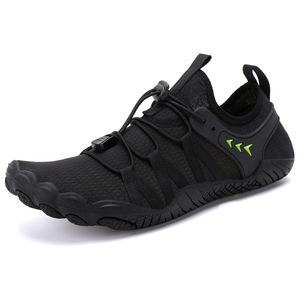 Chaussures de sport polyvalentes pour adultes, pour activités aquatiques en rivière, plongée, natation, loisirs de plein air, marche aquatique, randonnée et course à pied - Product Image 1