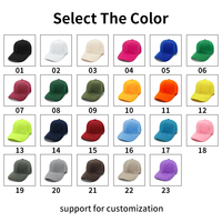 Usine en gros conception personnalisée Logo 3d broderie blanc plaine 6 panneau papa chapeau Gorras Al Por Mayor Sport casquettes de Baseball