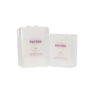 Papiers enrouleurs soyeux pour rehaussement de cils 10mm x 40mm, sans odeur, semi-permanents, usage professionnel en salon - Product Image 1
