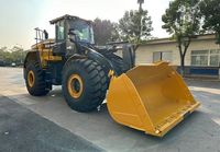Erdbaumaschinen: China – Bester Qualitäts-Radlader XC978 mit 4,2 m³ Schaufelvolumen, 7500 kg Traglast, 210 kW – Großer Lader auf Lager zum Verkauf