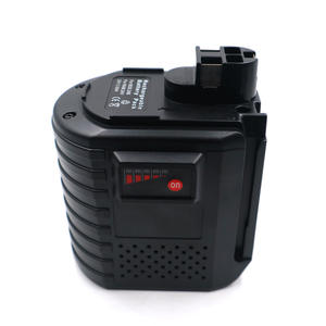 보쉬 용 C & P Bos 24VB 2500mah BAT019 BAT020 BAT021 Ni-MH 배터리 - Product Image 5