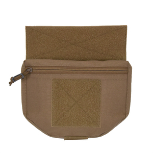 Equipo Táctico Universal: Bolsa de Abdomen para Chaleco Táctico o Portaplacas, Bolsa de Entrepierna, Fabricada en Tela de Nailon Resistente <span class=keywords><strong>MU</strong></span> - Product Image 5