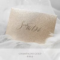 Carte de nom de table personnalisée en papier 300 g/m² avec impression de luxe, gaufrage texturé et dorure à chaud pour événements professionnels et mariages