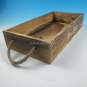 Farmhouse Wood <strong>Nice</strong> <strong>Butt</strong> Bathroom Decor Box Toilet Paper Holder - Product Image 6