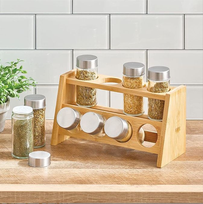 Bamboo natural color