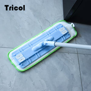 Mopa <span class=keywords><strong>de</strong></span> microfibra profesional con spray, venta al por mayor, antipolvo, 360 - Product Image 3