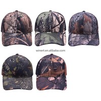 Casquette de baseball camouflage personnalisée de haute qualité Twig Bionic-Casquette de baseball en Europe et aux États-Unis Casquette de tactique d'ombrage en plein air