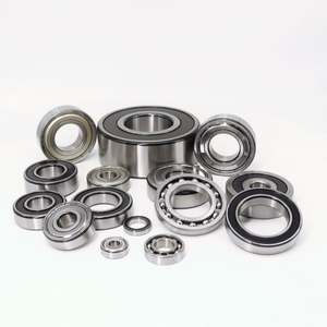 Roulements à billes larges à bague extérieure 63000 63001 63002 63003 63004 63005 63006 63007 63008 63009 63010 avec joint 2RS1 - Product Image 1