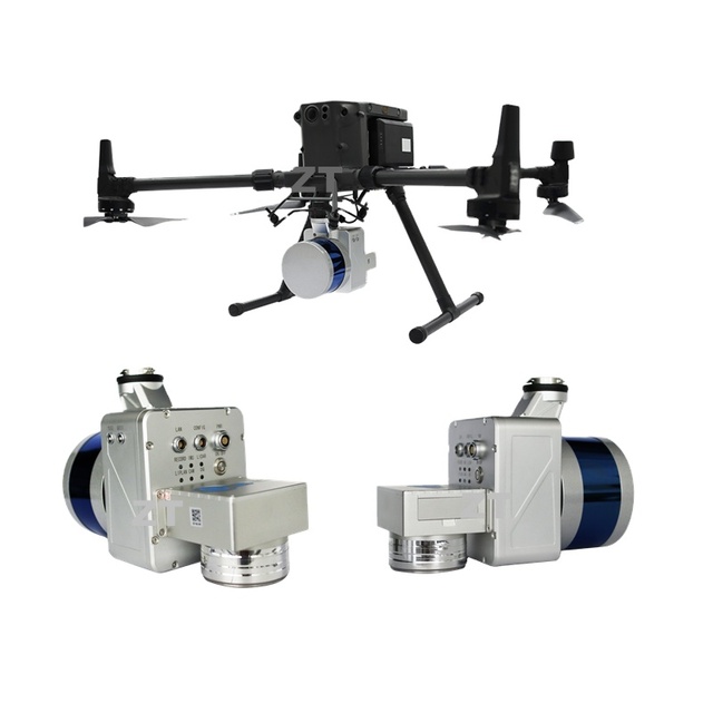 Lightweight UAV LIDAR and Post-processing Software Available for Sale 3D Mapping System