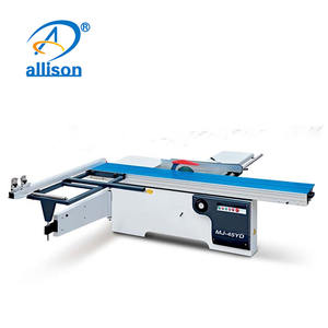 Allison MJ45D Holzbearbeitungs-Tisch kreissäge maschine mit Kipp sägeblatt - Product Image 1