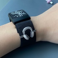 Bandjoy - Charms Decorativos de Metal con Pedrería para Pulsera Whoop 5.0, Venta al Por Mayor