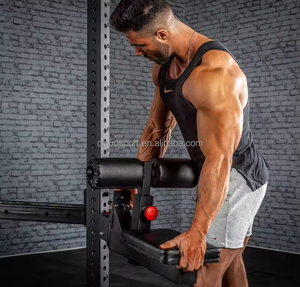 Accesorio para rizos de remo sentados, equipo de Fitness para gimnasio en casa con accesorio de jaula eléctrica, máquina <span class=keywords><strong>Smith</strong></span>, accesorios para estante de sentadillas - Product Image 5
