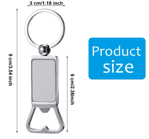 Combo de Llavero Abridor de Botellas Personalizado y Camiseta para Recuerdos de Eventos - Product Image 3