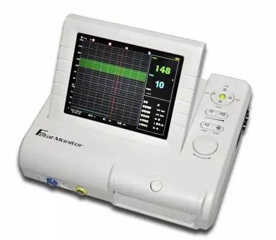 BIOSTELLAR CE 인증서 babay 태아 모니터 rHospital 임산부 필요한 Cardiotocography 기계