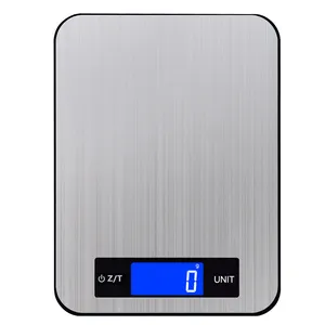 High Quality Household Kitchen Scales Custom Logo Food Electronic Digital Weighing Kitchen Scale 10kg
