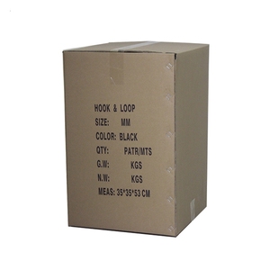 De alta calidad verde manzana reutilizable bajo precio de gancho y bucle más rápido de la cinta - Product Image 5