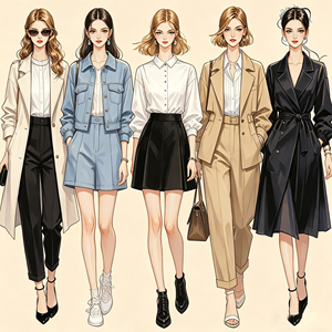 OEM ODM Vêtements décontractés minimalistes pour femmes : Sweat-shirt, veste <span class=keywords><strong>à</strong></span> capuche, pantalon, short – Tenue quotidienne – Fournisseur d'usine de vêtements personnalisés - Product Image 1