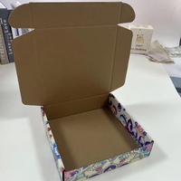 Caja de Papel Mate Personalizada, Cajas de Embalaje Biodegradables para Organización de Archivos de Oficina, Almacenamiento, Protección y Envío