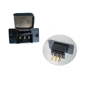 Connecteur d'alimentation à 3 broches à embout plat pour cuiseur à riz électrique, accessoire pour multicuiseur - Product Image 1