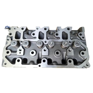 Piezas de Motor 3TNV76, Cabeza de Cilindro de Excavadora, 119717-11740 - Product Image 1