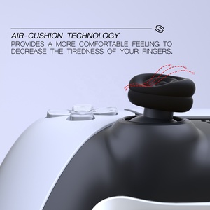 Coques de protection pour joystick PlayVital Air Cushion, pour manettes PS5 et PS4 - Product Image 4