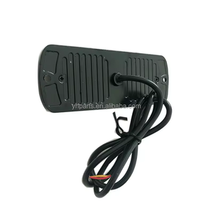 Luces Estroboscópicas de Emergencia de 12 LED, Luces Intermitentes de Advertencia para Conducir, Tiras de Luces para Automóviles, Accesorios de Iluminación para Automóviles, 12 LED - Product Image 5