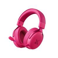 Auriculares Inalámbricos para Juegos MCHOSE V9 Pro, Controlador de 53 mm, Sonido Envolvente 7.1, 250 Horas de Reproducción, Tri-Modo, Auriculares para Gamers de 2.4G