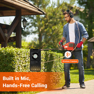 Protection auditive en vente chaude, atelier, tir, sommeil, protection contre le bruit, écouteurs antibruit, insonorisés avec <span class=keywords><strong>bandeau</strong></span> en PU souple - Product Image 6