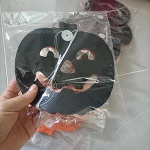 Vòng Hoa Halloween Băng Rôn Giấy Lớn Dây Treo Hình Dơi Bí Ngô Bóng Ma Trang Trí Tiệc - Product Image 6