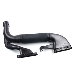 Tuyau d'admission d'air pur A6510901142 pour <span class=keywords><strong>Mercedes</strong></span> <span class=keywords><strong>Benz</strong></span> <span class=keywords><strong>ML</strong></span>/GLE <span class=keywords><strong>250</strong></span> W166 CDI/D 4MATIC collecteur d'admission en plastique noir - Product Image 1