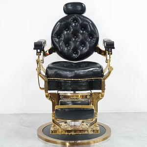 Antique <strong>Heavy</strong>-Duty <strong>Barber</strong> <strong>Chair</strong> for Hair Salon and <strong>Barber</strong> Shop Sillas Peluqueria Cadeiras De Barbeiro Hairdressing <strong>Chair</strong> - Product Image 2