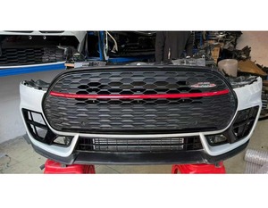Para BMW <span class=keywords><strong>MINI</strong></span> F54 Clubman, ONE Clubman, <span class=keywords><strong>Cooper</strong></span>, <span class=keywords><strong>Cooper</strong></span> S, JCW, Kit de Carrocería con Labio Delantero/Conjunto de Parachoques, Nuevo o Usado - Product Image 1