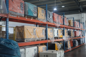 Generadores Silenciosos de 15kVA, 18kVA, 20kVA, 25kVA y 30kVA, Refrigerados por Agua/Aire, Baja Velocidad, Generador de Imán Permanente para el Hogar - Product Image 6