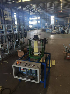 ماكينة كروشيه بـ 72 إبرة ذات غلاف أراميد متينة الاستخدام - Product Image 3