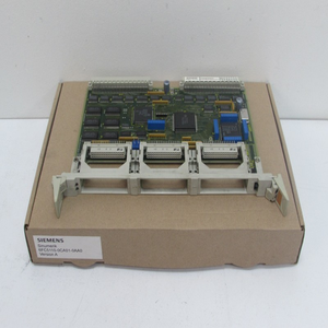 6FC51100CA010AA0 Sinumerik 840D Control Board <strong>Version</strong> A Control Board PLC - Product Image 1