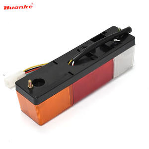 מלגזה חלקים אחורי אור אחורי מנורת 91493-07300 עבור <span class=keywords><strong>TCM</strong></span> - Product Image 4