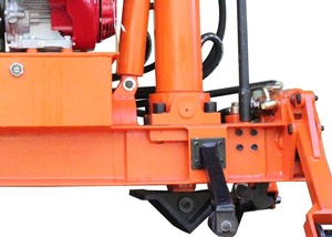 YQBJ-300*200II Vente en gros d'usine Machine <span class=keywords><strong>de</strong></span> levage hydraulique sur chenilles avec rotation - Product Image 6