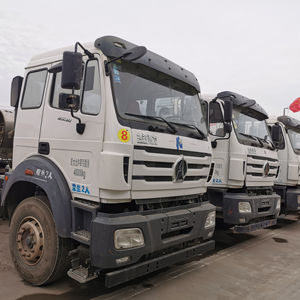 Bas prix 380hp Beiben 6x4 utilisé tracteur camions lng cng camion vente - Product Image 1