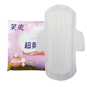 Serviettes hygiéniques ultra-fines de haute qualité pour femmes, contrôle des odeurs personnalisé, utilisation quotidienne, période menstruelle - Product Image 2