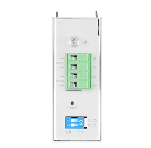 Nuevo Switch Industrial Gestionado TP-LINK TL-IS200-4E1T Original con Revestimiento Conformal y Protección Contra Sobretensiones para Entornos Hostiles - Product Image 5