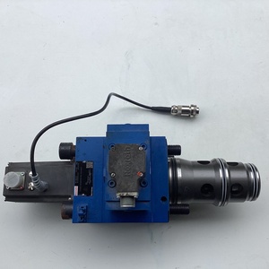 Original R901147272 3WRCE50V720L-SG24K31C1M Distributeur directionnel proportionnel Taille 50 720L/min Piloté par commande pilote - Product Image 5