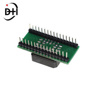 RDS إلكترونيات-plc32 إلى DIP32 USB عالمي مبرمج محول IC مقبس اختبار - Product Image 3