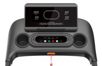 Penjualan langsung dari pabrik penggunaan rumah kantor olahraga Treadmill kardio mesin latihan lari dengan sabuk pijat