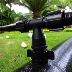 Thủy lợi PE dệt layflat Ống vải tưới nhỏ giọt dòng chính 3 inch nằm phẳng ống nước hoặc ống - Product Image 6