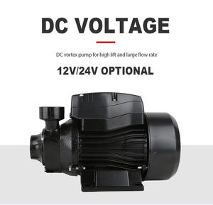 Bomba de Agua Sumergible HQB60 DC 12V 24V de Alta Presión y Gran Caudal, Alimentada por Energía Solar, para Riego de Jardines y Agricultura - Product Image 6