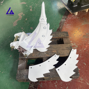 Ripper per ceppi a gambo singolo per escavatore 18 mesi di garanzia ripper per escavatore - Product Image 4