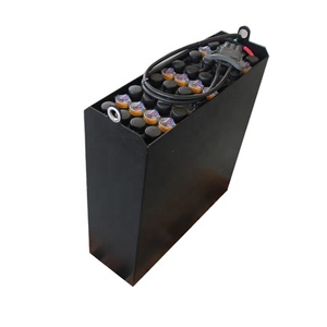 Batterie rechargeable pour chariot élévateur 24V 250Ah 2PZS250 Batterie au plomb-acide de traction - Product Image 1